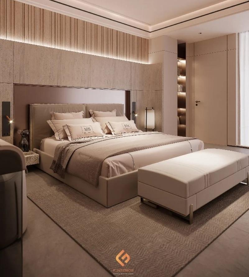 thiết kế nội thất nhà phố 30m2