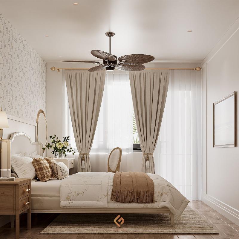 thiết kế nội thất nhà phố 30m2