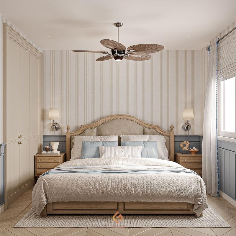 thiết kế nội thất nhà phố 30m2