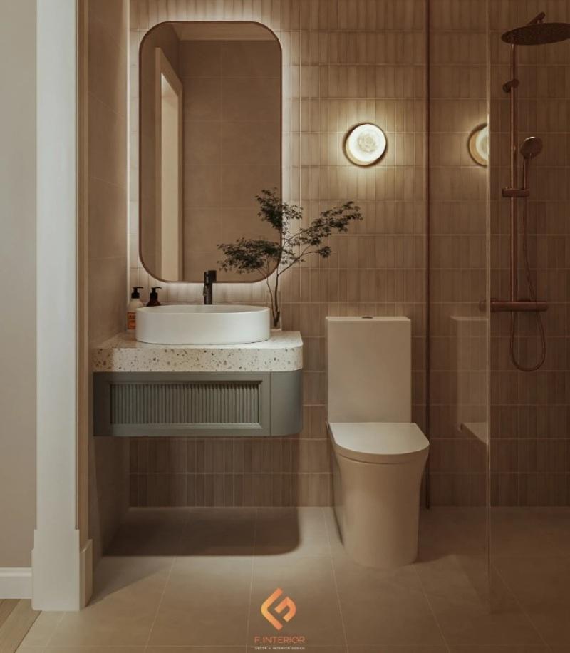 thiết kế nội thất nhà phố 30m2