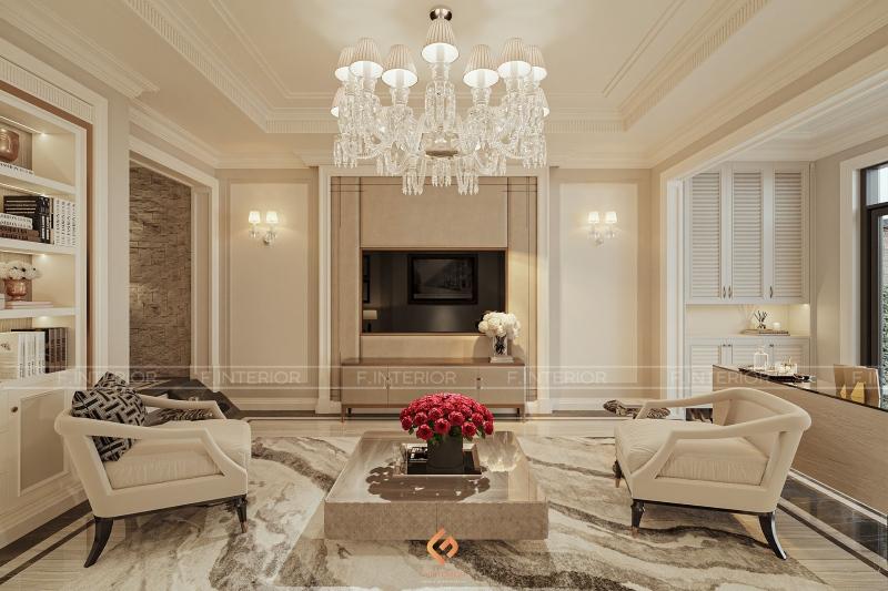 thiết kế nội thất nhà phố 30m2