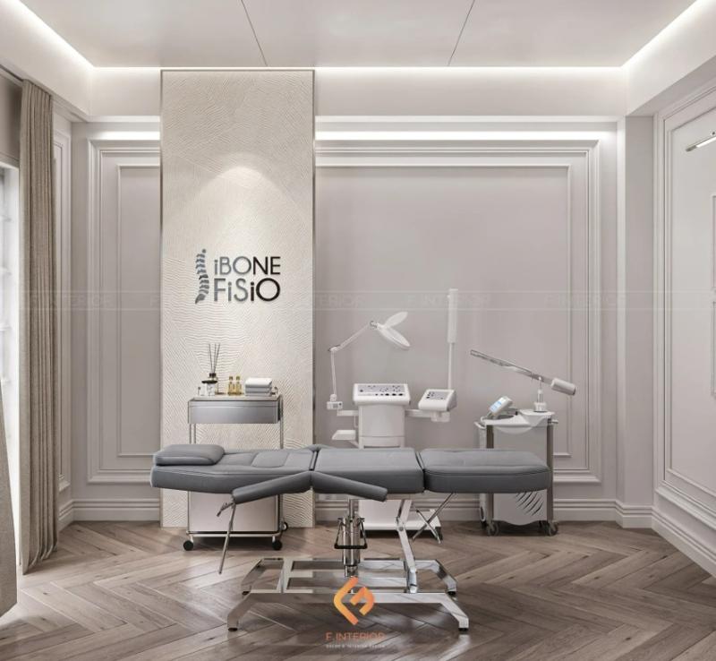 thiết kế phòng tiểu phẫu