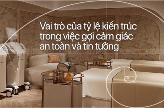 tỷ lệ kiến trúc