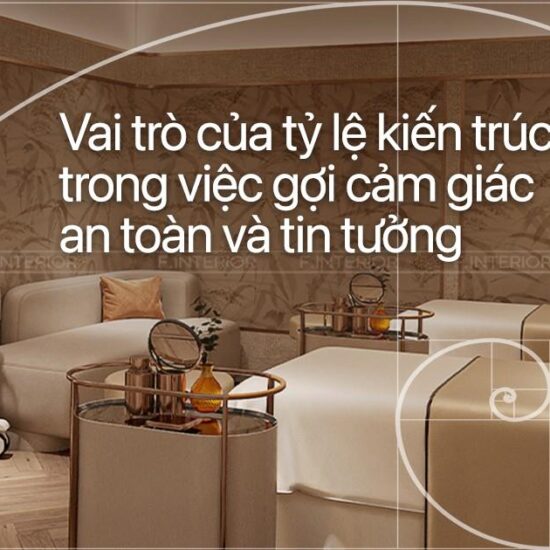 tỷ lệ kiến trúc