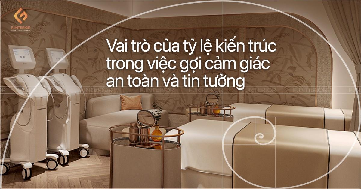 tỷ lệ kiến trúc