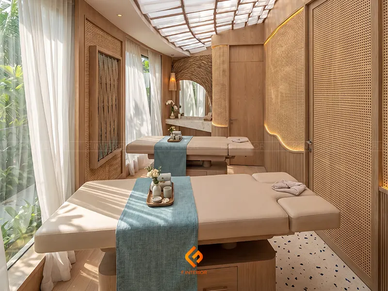 Wellness spa đúng nghĩa phải khiến cơ thể khách hàng thả lỏng hoàn toàn Wellness spa đúng nghĩa phải khiến cơ thể khách hàng thả lỏng hoàn toàn